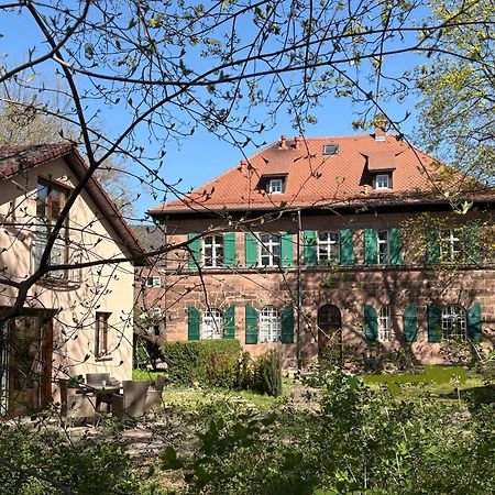 Forsthaus Zu Lichtenhof Нюрнберг Екстериор снимка
