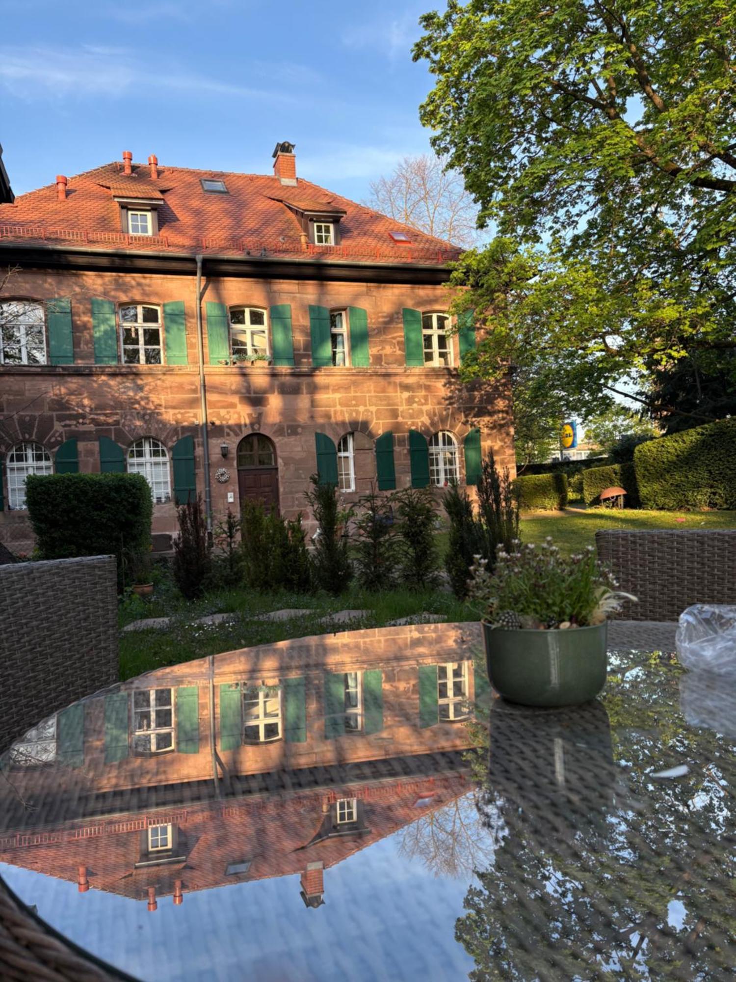 Forsthaus Zu Lichtenhof Нюрнберг Екстериор снимка