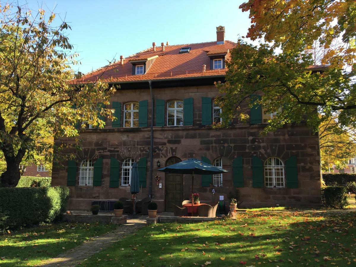 Forsthaus Zu Lichtenhof Нюрнберг Екстериор снимка